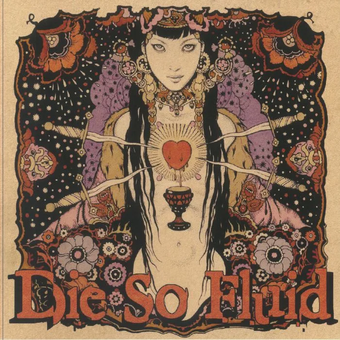 DIE SO FLUID — Not Everybody Gets A Happy Ending