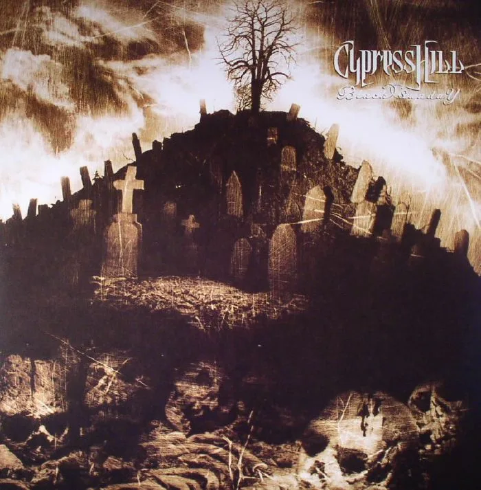 CYPRESS HILL — Black Sunday (20th Anniversary Edition)