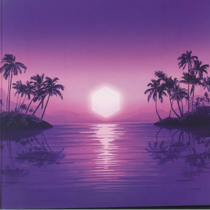 Front cover — PURPLE DISCO MACHINE — Paradise