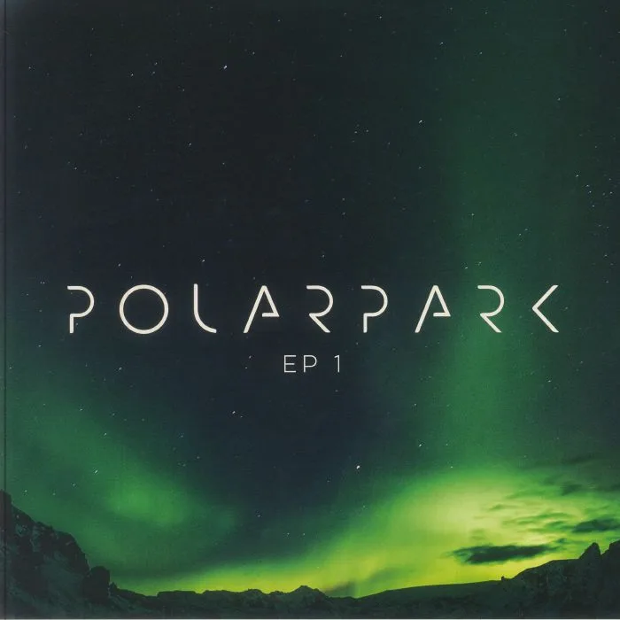 Лицевая сторона обложки — POLAR PARK — EP 1