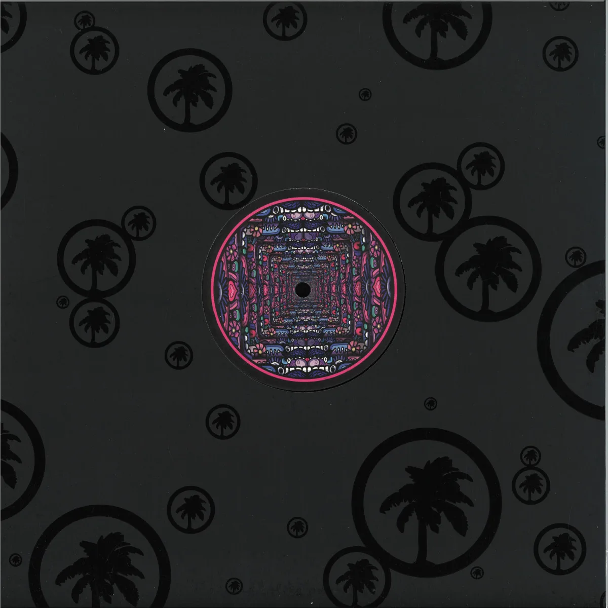 Front cover — Jay Farina&Quinzi — Pumpin The Junk