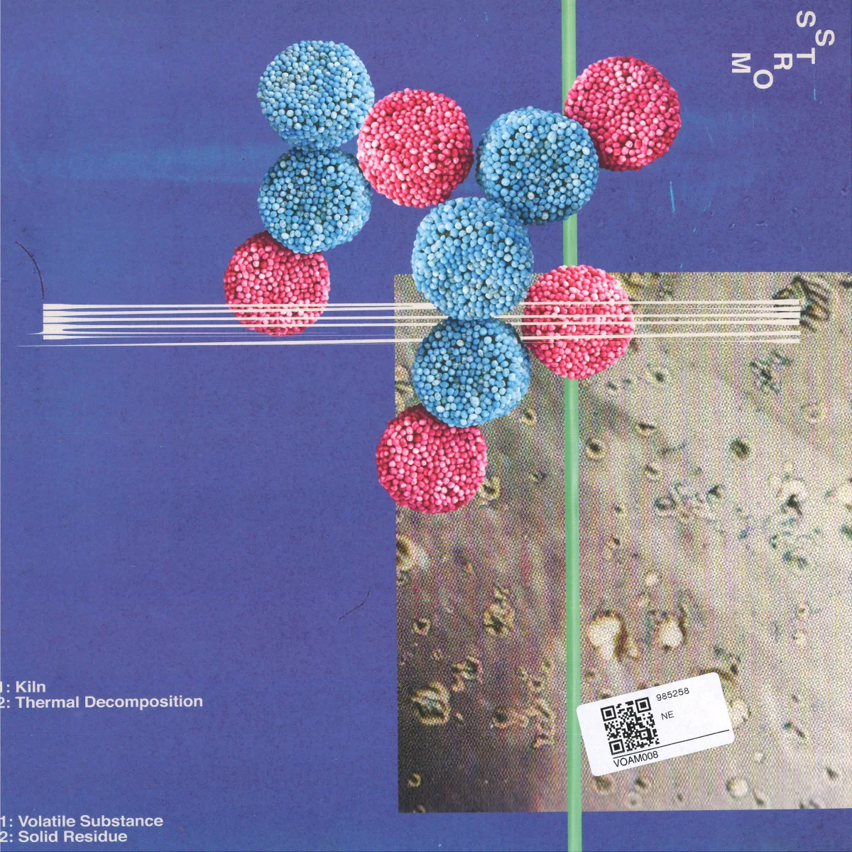 Back cover — Sstrom — Kiln