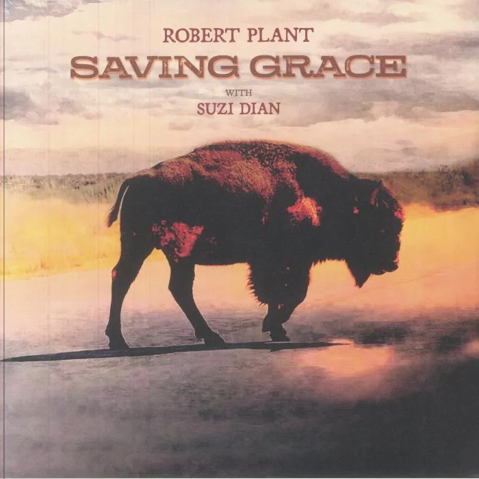 Robert PLANT with SUZI DIAN — Saving Grace