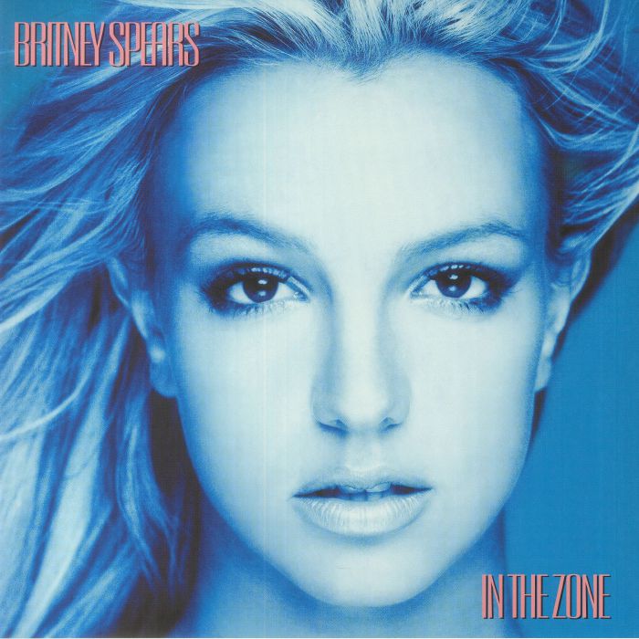 Britney SPEARS — In The Zone