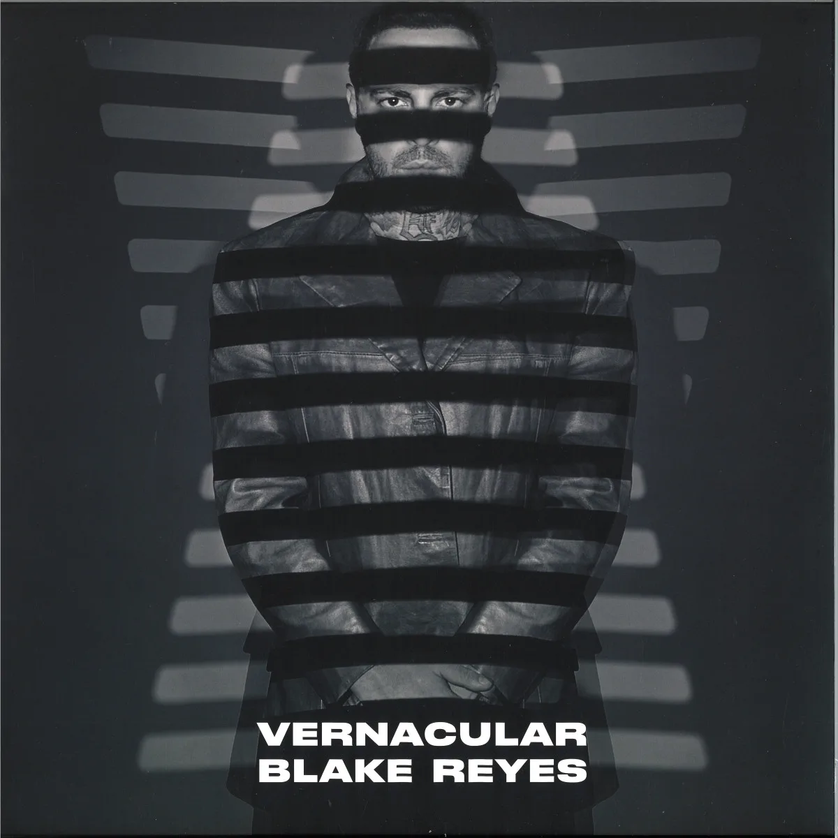 Blake Reyes — VERNACULAR LP 2x12"