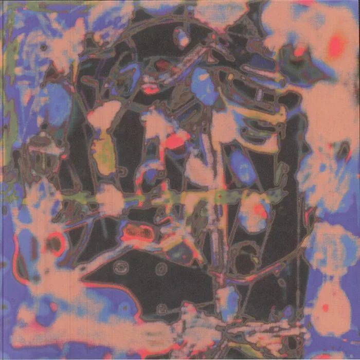 Лицевая сторона обложки — MAX IN THE WORLD / KROBA — Structures Of Feeling 1 EP