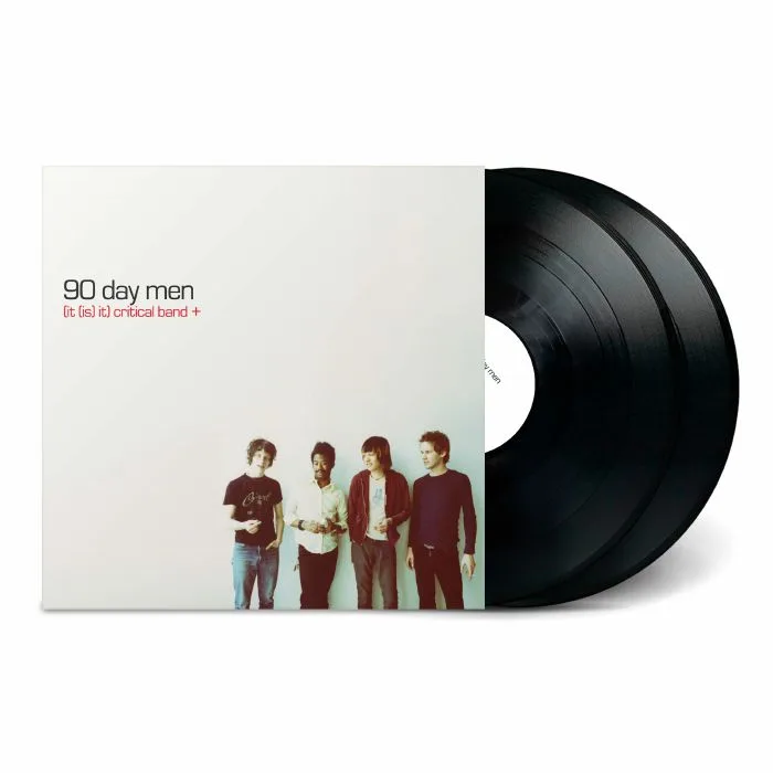 90 DAY MEN — (It (Is) It) Critical Band (Y2K 25th Anniversary Edition)