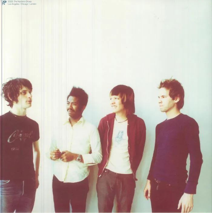 Back cover — 90 DAY MEN — (It (Is) It) Critical Band (Y2K 25th Anniversary Edition)