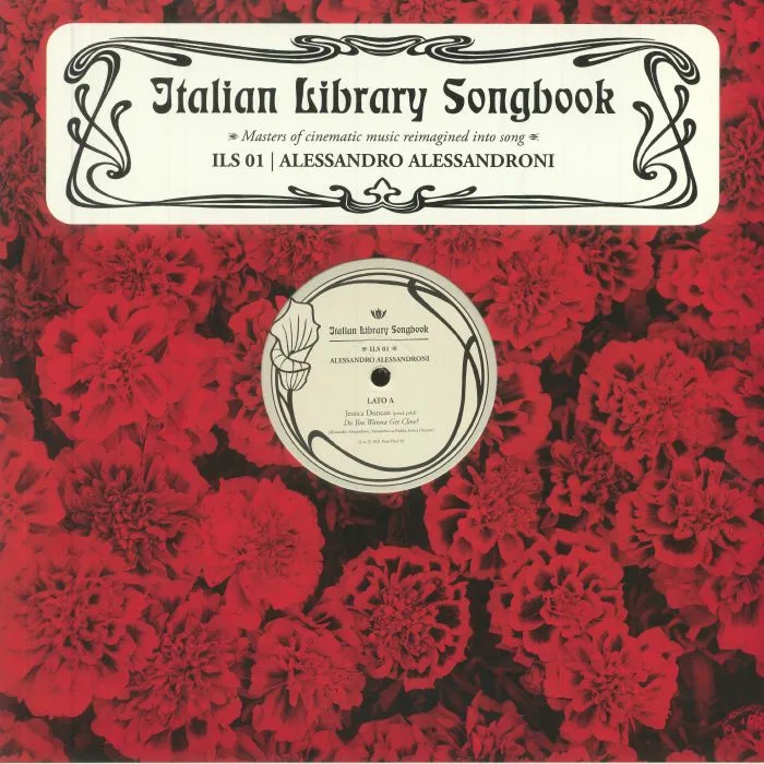 Jessica DUNCAN / ALESSANDRO ALESSANDRONI — Italian Library Songbook