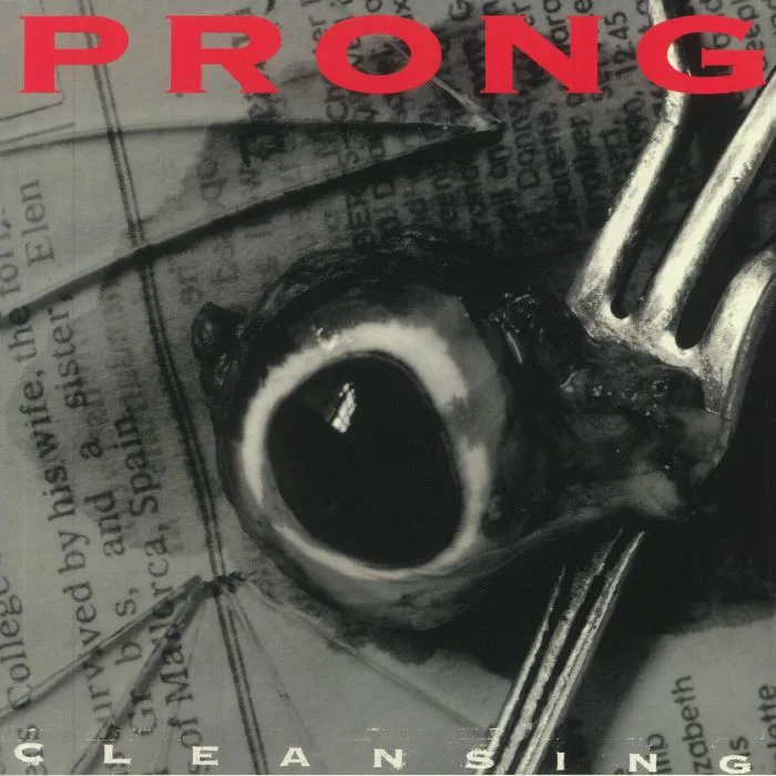 PRONG — Cleansing