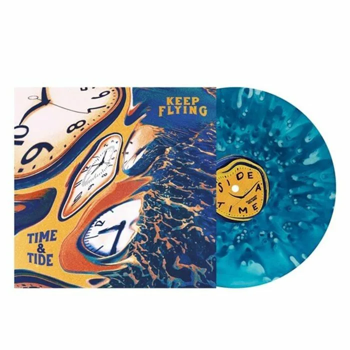 KEEP FLYING — Time & Tide