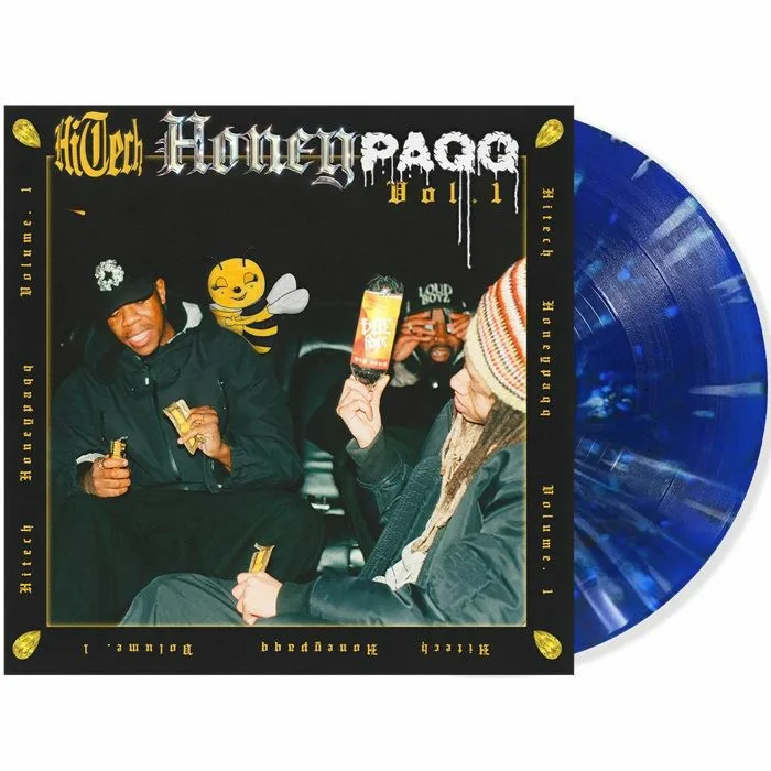 HITECH — Honeypaqq Vol 1