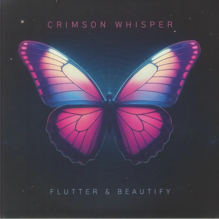 CRIMSON WHISPER — Flutter & Beautify