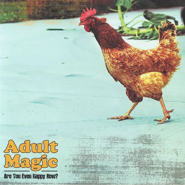 ADULT MAGIC — Are You Even Happy Now?