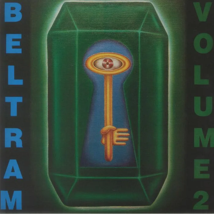 Front cover — Joey BELTRAM — Beltram Vol 2 (reissue)