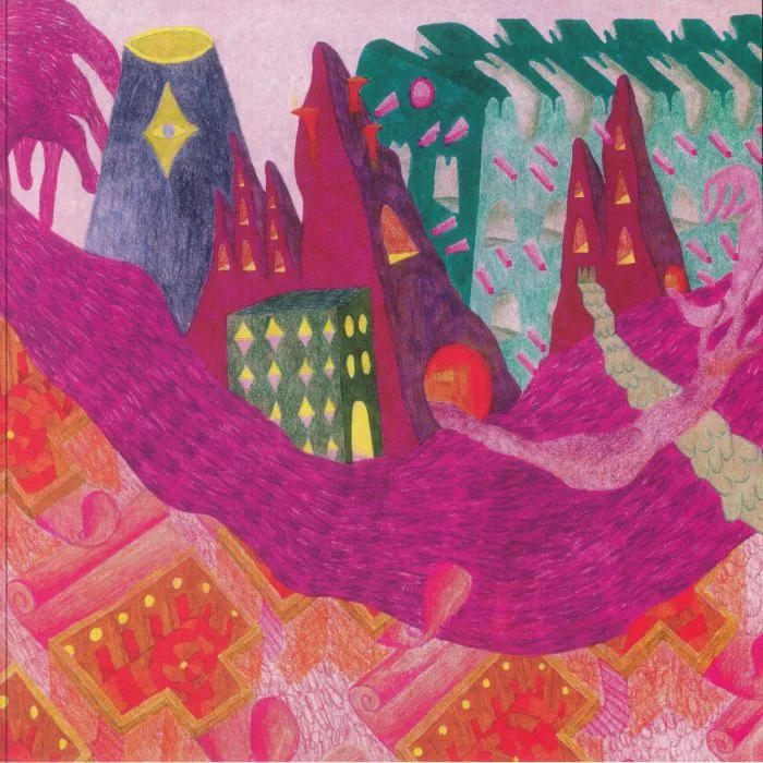 Front cover — FLABBERGAST — Consolation In Constellation