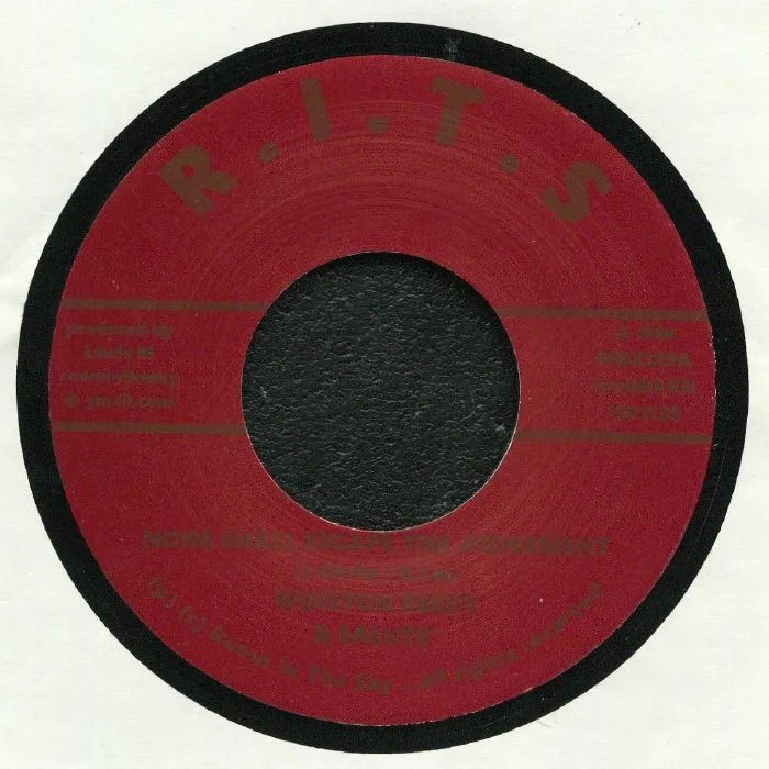 Winston REEDY / SALUTE — None Shall Escape The Judgement