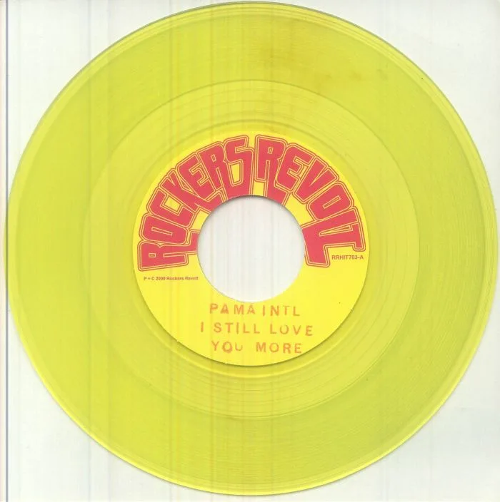 PAMA INTERNATIONAL — I Still Love You More