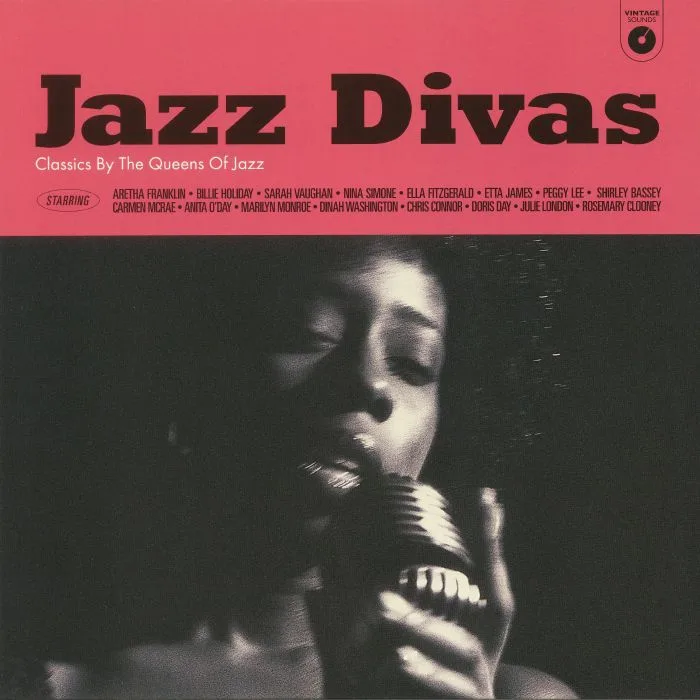 VARIOUS — Jazz Divas: Classics From The Queens Of Jazz
