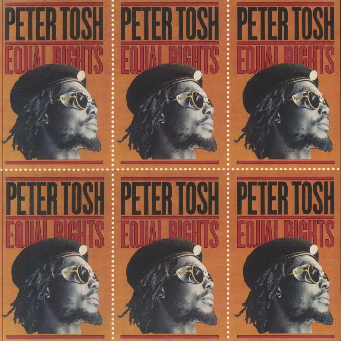 Peter TOSH — Equal Rights