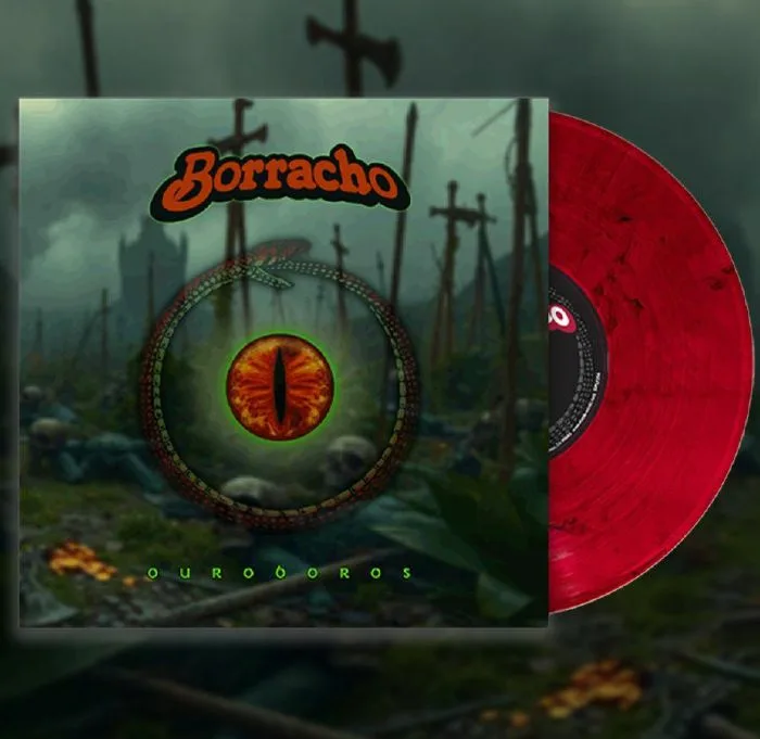 BORRACHO — Ouroboros