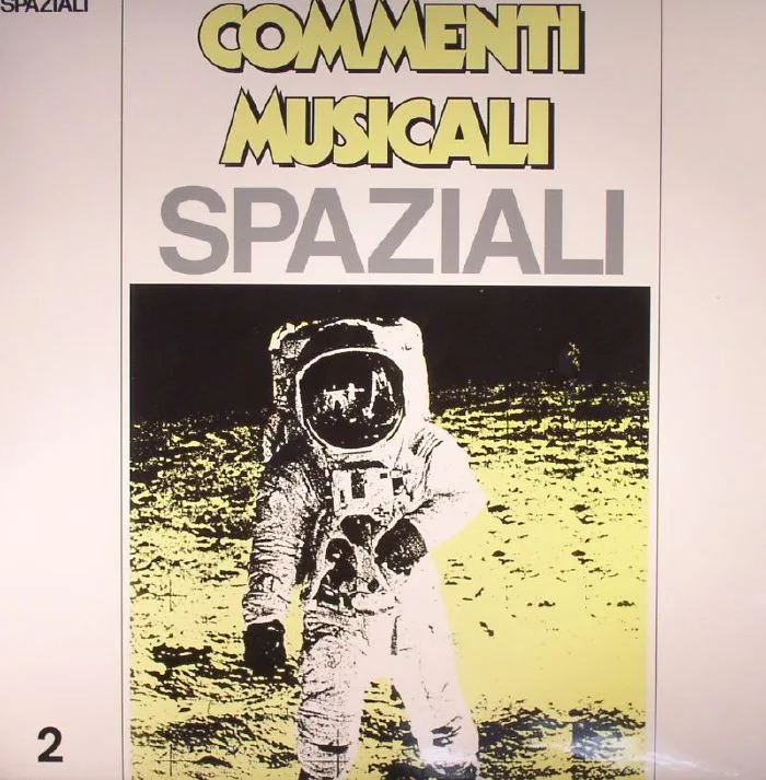 ALFALUNA — Commenti Musicali: Spaziali Vol 2