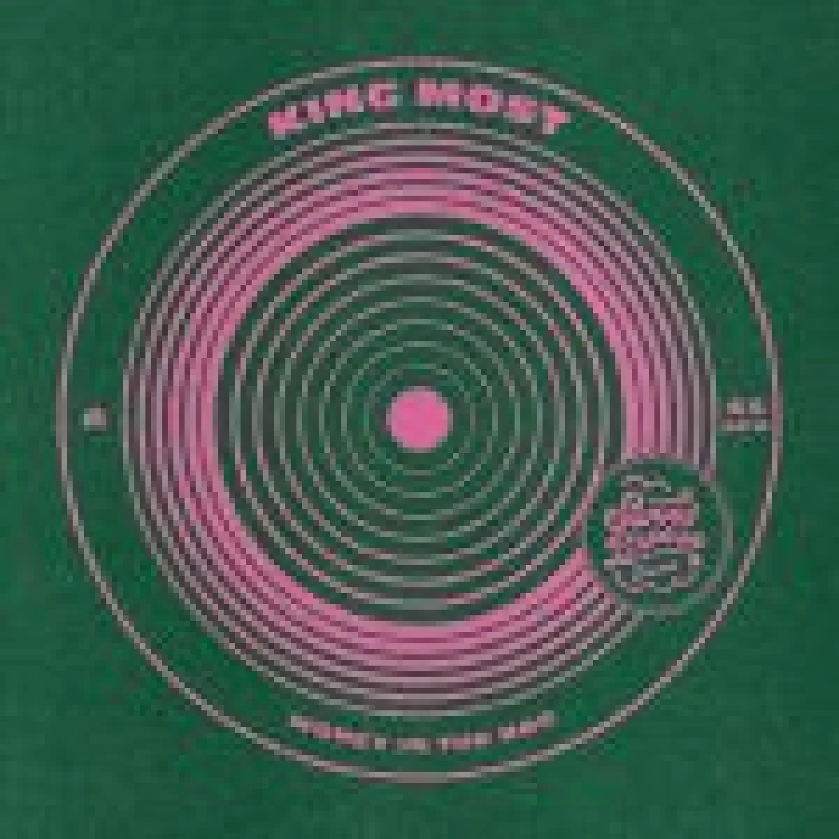 King Most / Marc Meistro — Money In The Bag / Like A Moth To A Flame 7"