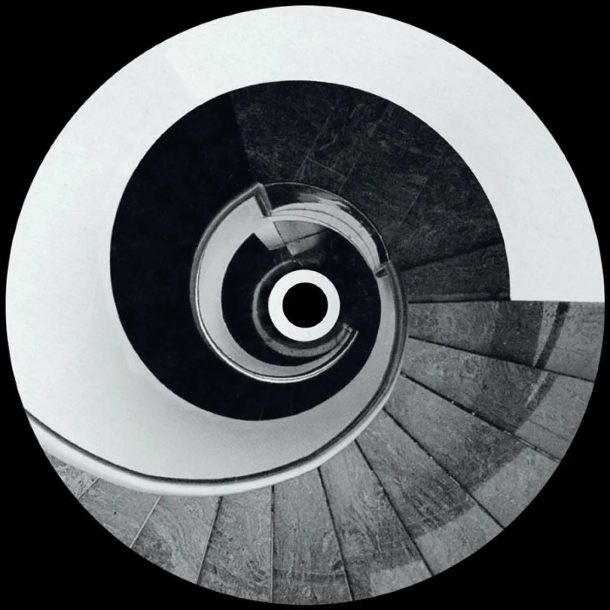 Back cover — Adam Freeland & Duncan Forbes — Transhuman EP