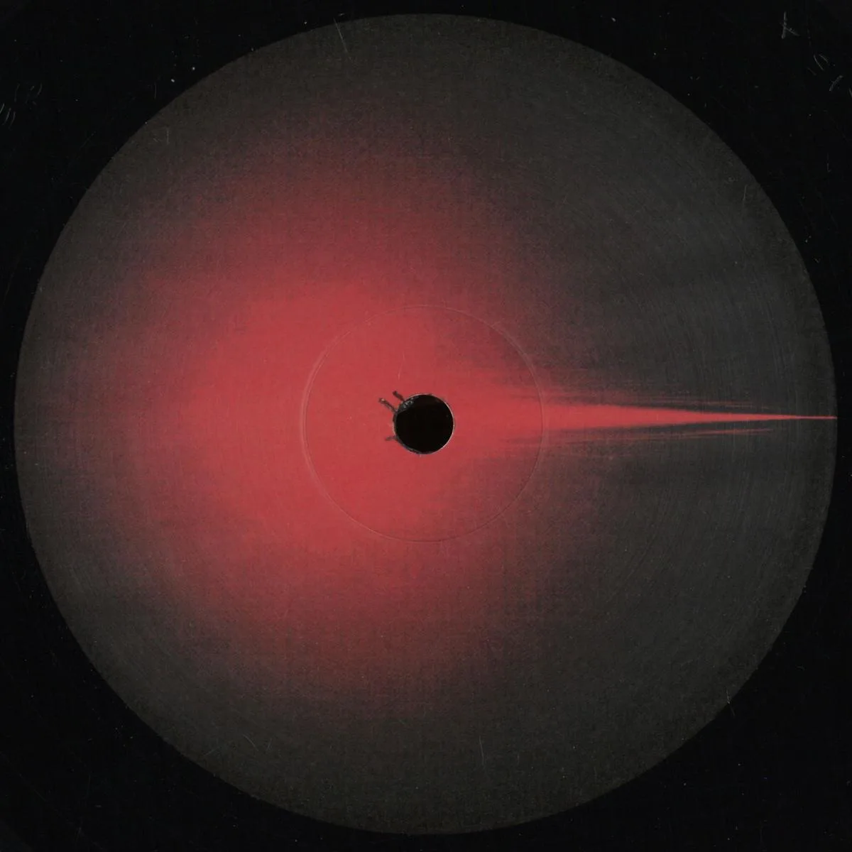 Лицевая сторона обложки — Kyle Hall / K15 — Steel Sharpens Steel EP