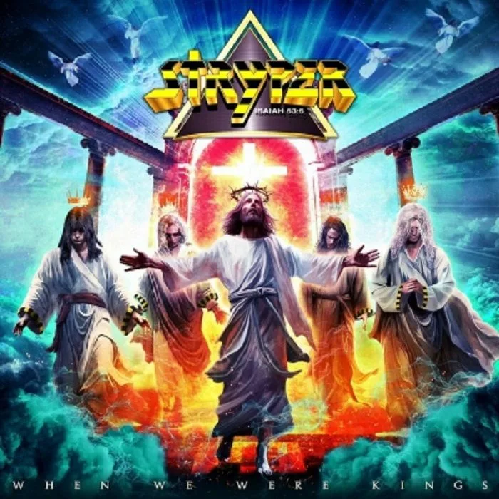 STRYPER — When We Were Kings