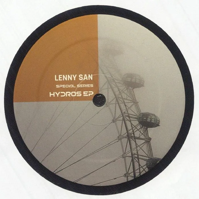 Lenny SAN — Hydros EP