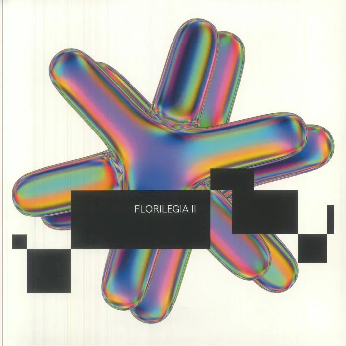 Лицевая сторона обложки — VARIOUS — Florilegia II