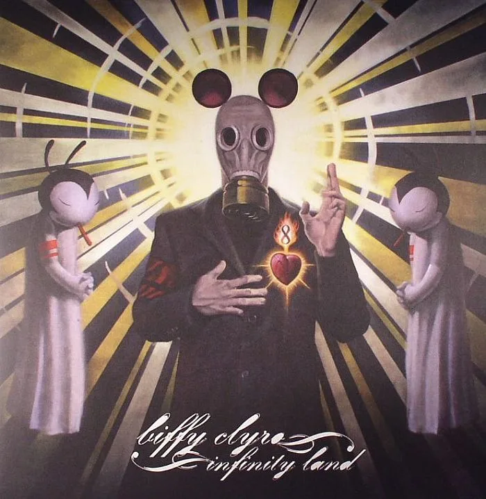 BIFFY CLYRO — Infinity Land
