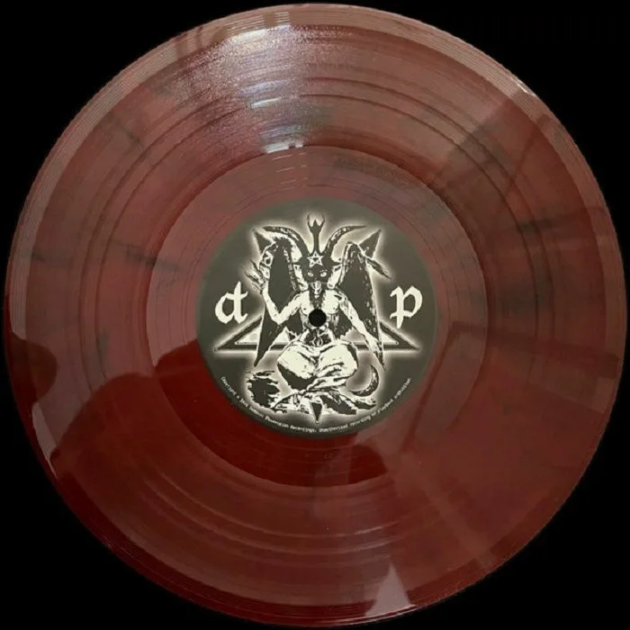 Front cover — FX — Demonic Possession Volume 9