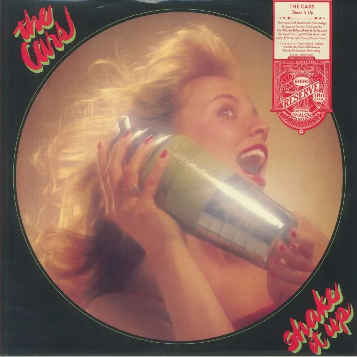 The CARS — Shake It Up (Expanded Edition)