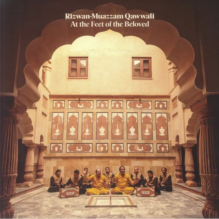 Rizwan Muazzam QAWWALI — At The Feet Of The Beloved