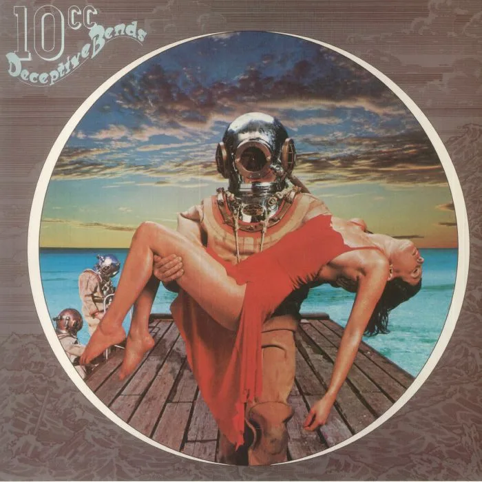10CC — Deceptive Bends (reissue)
