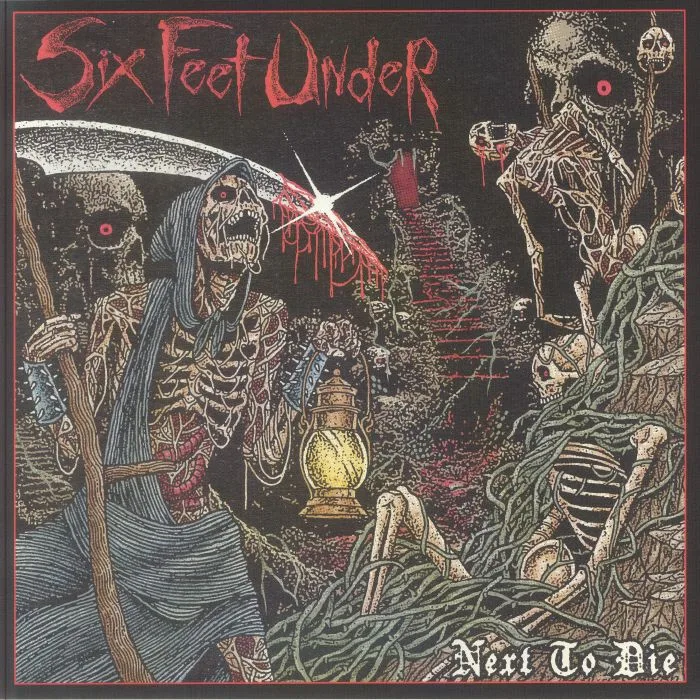 SIX FEET UNDER — Next To Die