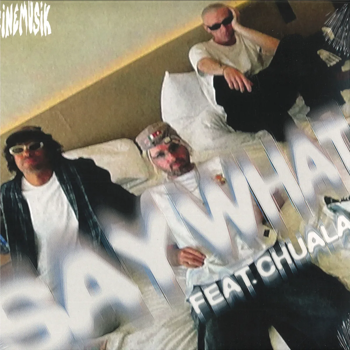 Keinemusik (Rampa, Adam Port, ME) feat. Chuala — Say What