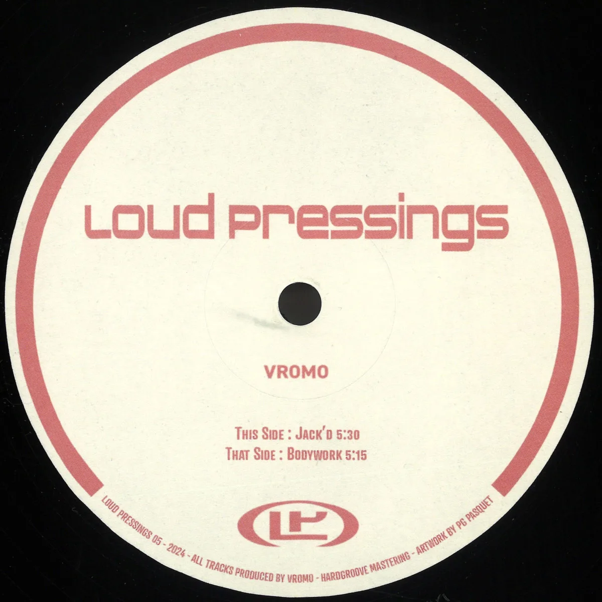 Vromo — Loud Pressings 05