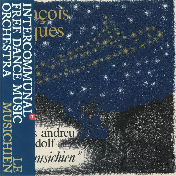INTERCOMMUNAL FREE DANCE MUSIC ORCHESTRA — Le Musichien