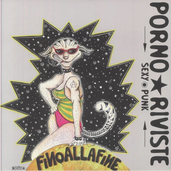PORNO RIVISTE — Fino Alla Fine
