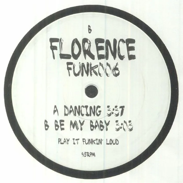 Back cover — Florence — Funk006