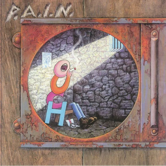 PAIN — OUCH (Our Universe Commences Here)