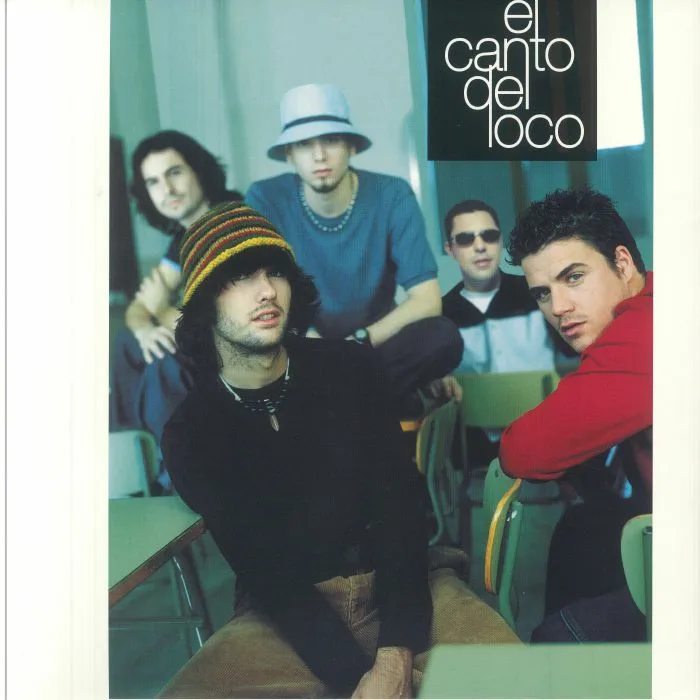 EL CANTO DEL LOCO — El Canto Del Loco (reissue)
