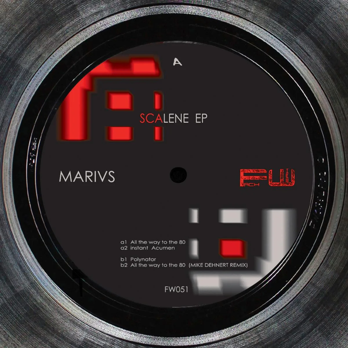 Marivs — Scalene EP