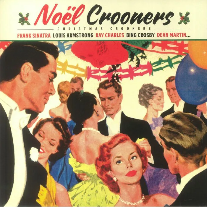 VARIOUS — Noel Crooners