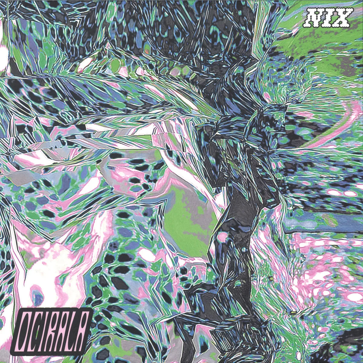 Ocirala — My Friend Was Eaten by a Modular Rack EP