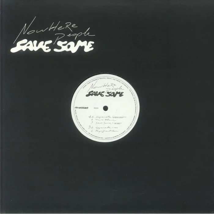 NOWHERE PEOPLE — Save Some