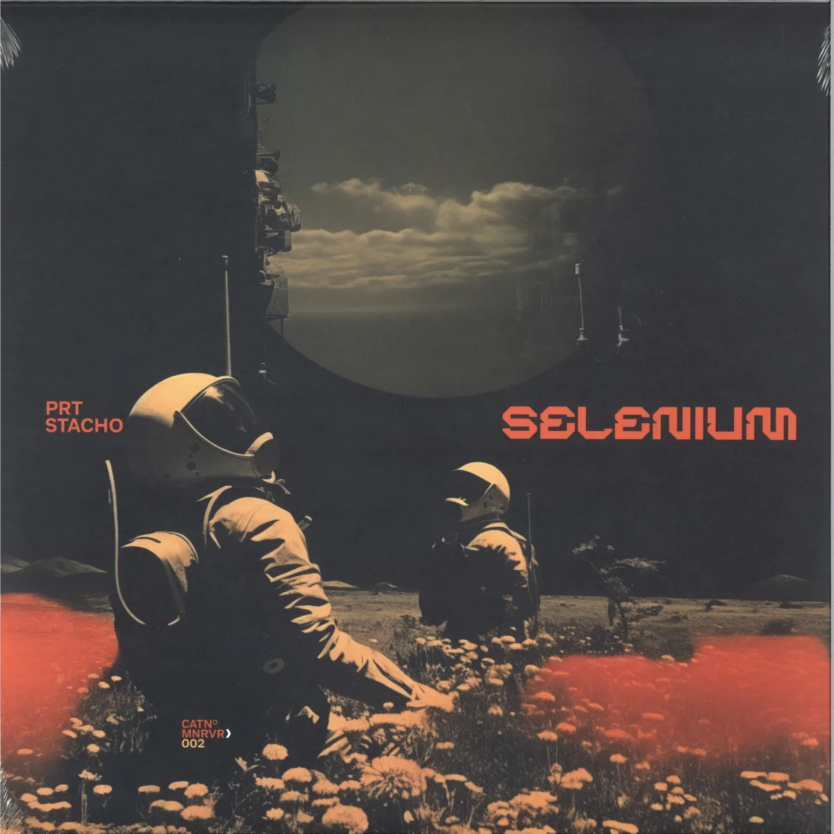 PRT Stacho — Selenium